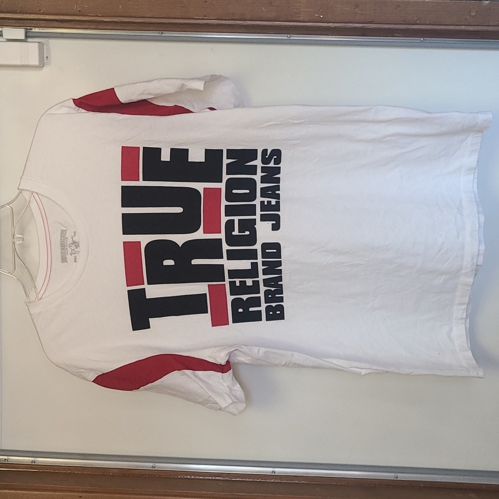 TRUE RELIGION Shirt..#(284)